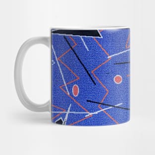 Retro Atomic Flash Mug